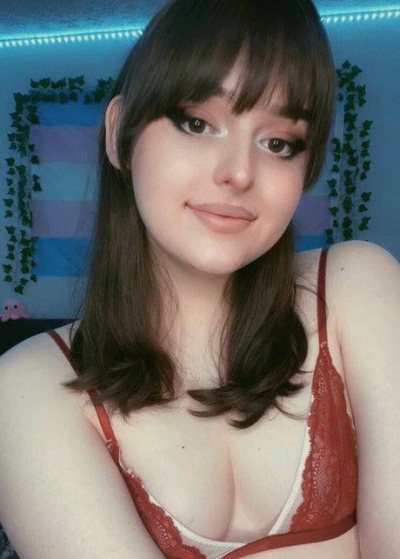 Транссексуалка Аня